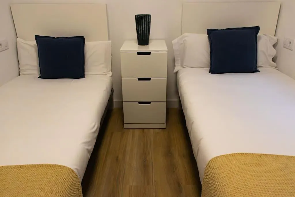 Apartments Bcn Central-Atico Sants Barcelona Spain