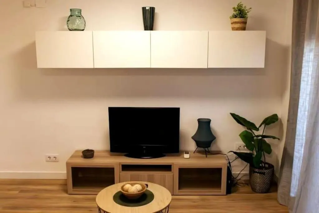 Apartments Bcn Central-Atico Sants Barcelona