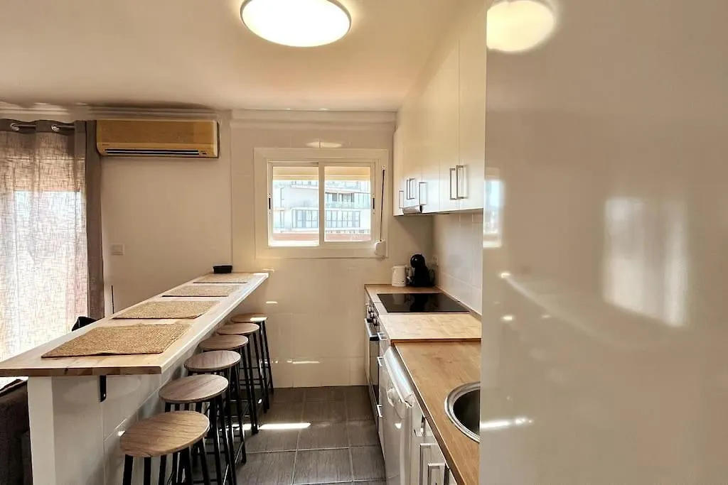 Apartments Bcn Central-Atico Sants Barcelona Spain