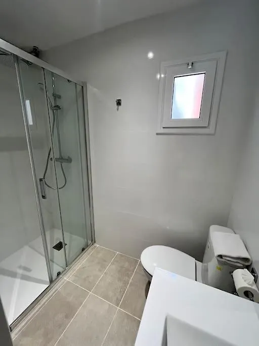 Apartments Bcn Central-Atico Sants Barcelona