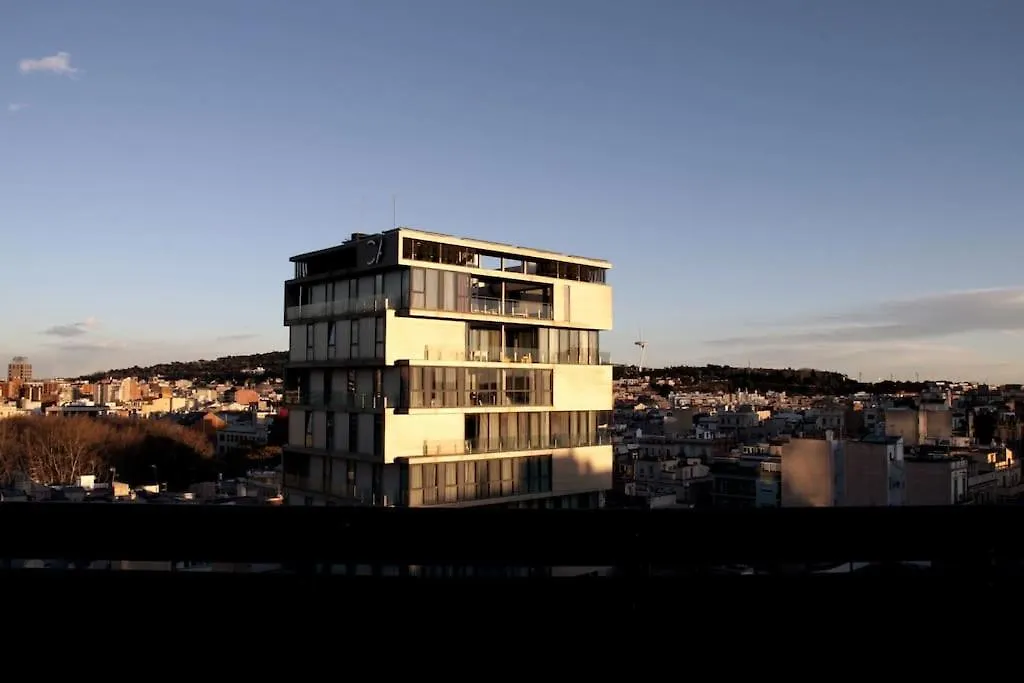 Apartments Bcn Central-Atico Sants Barcelona Spain