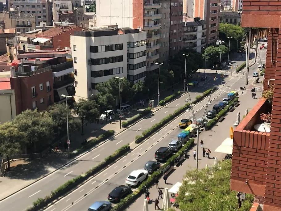 Apartments Bcn Central-Atico Sants Barcelona 0*,